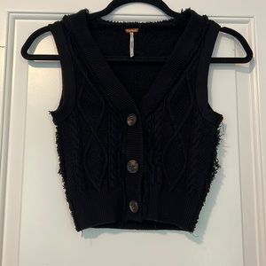 Free People Vest